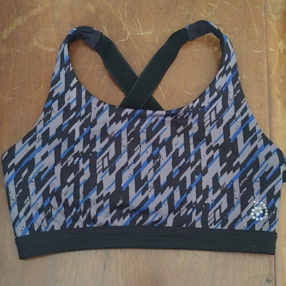 Be Inspired criss-cross sports bra - Picture 1 of 2